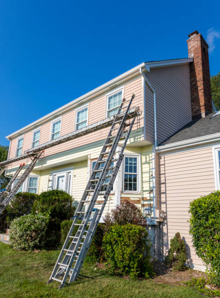 Storm Damage Siding Repair in Winchester, NV